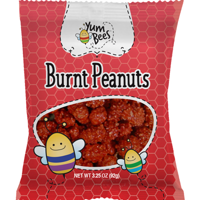YumBees Burnt Peanuts