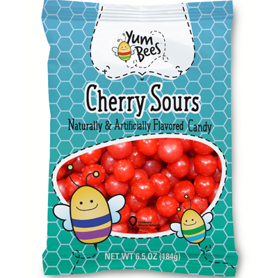 YumBees Cherry Sours