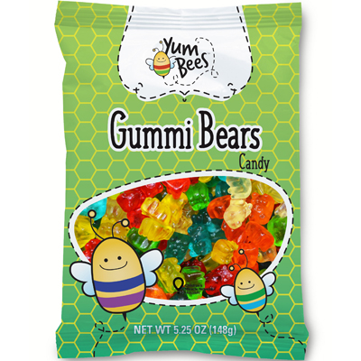 YumBees Gummi Bears
