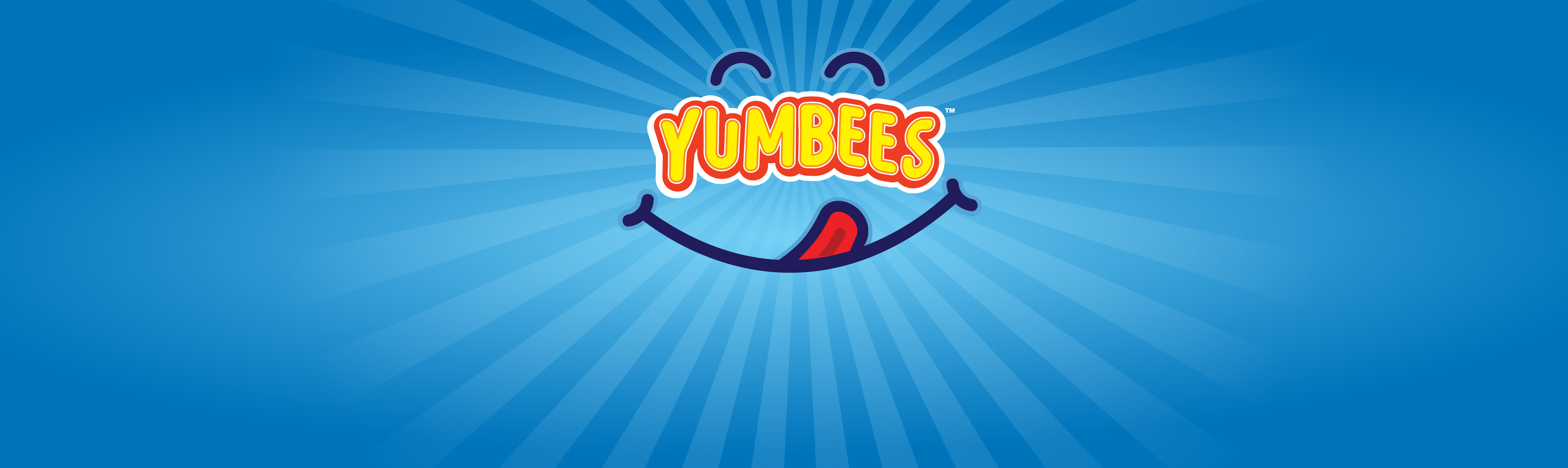 YumBees Logo Banner