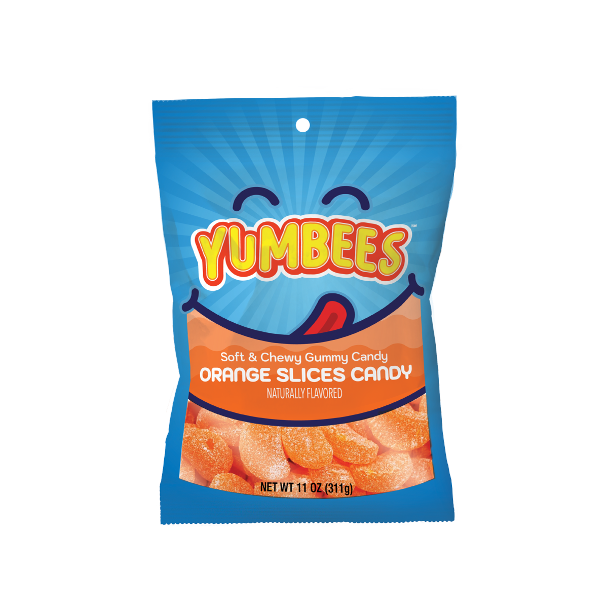 YUMBEES Orange Slices