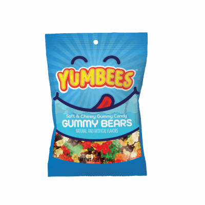 YUMBEES Gummi Bears